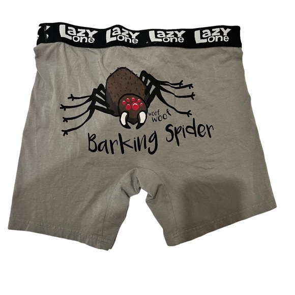 Barking Spider underwear. - Picture 2 of 3